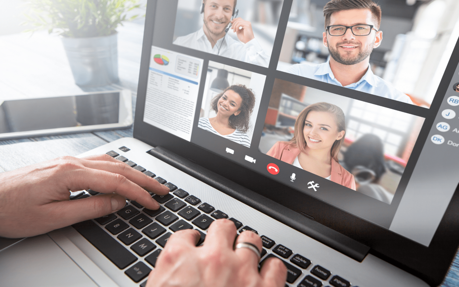 Enhancing Remote Working Environment: Tips and Techniques