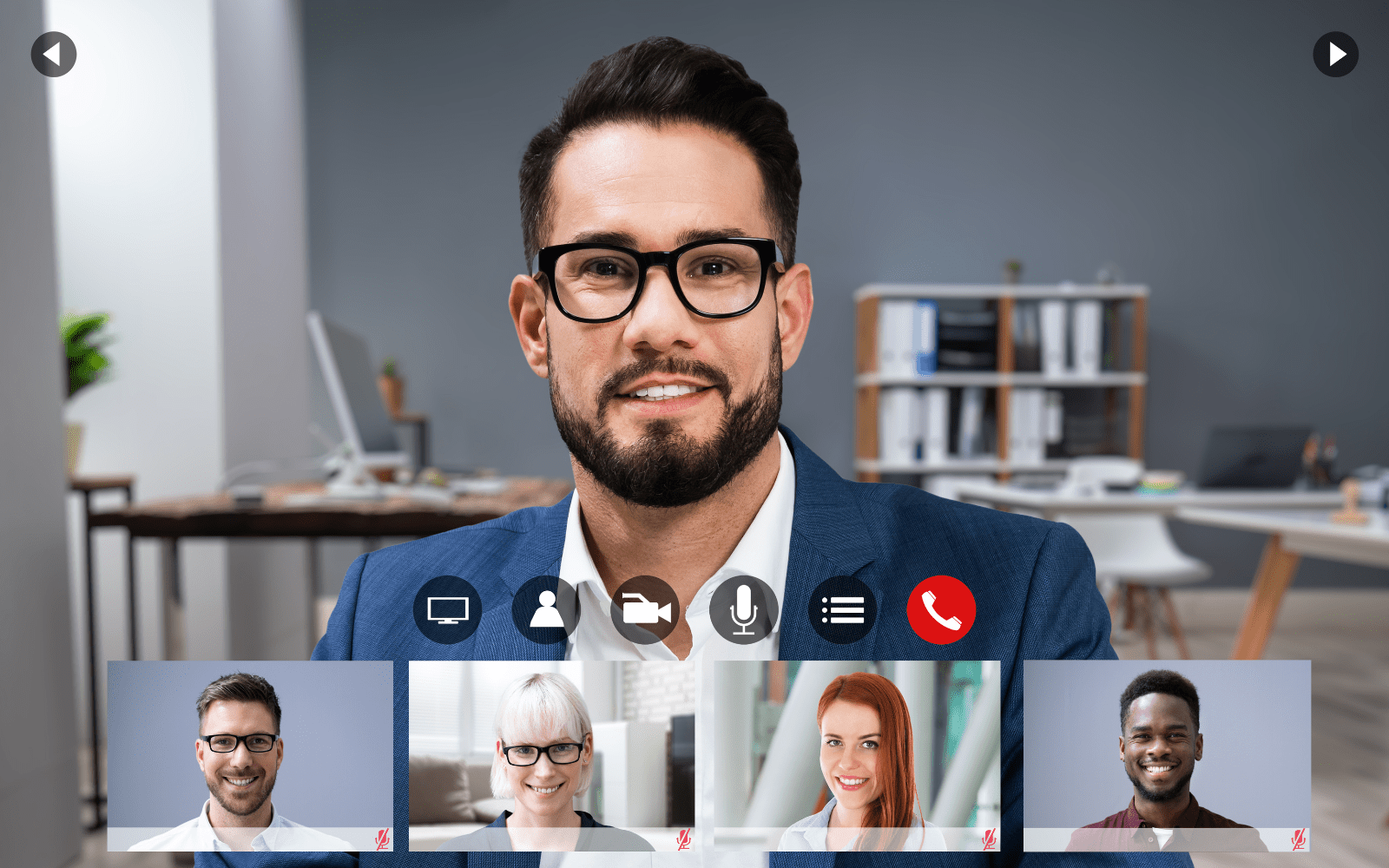 Improving Video Conferencing Lighting for a Professional Image