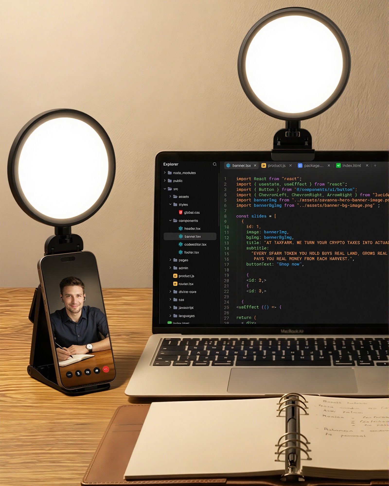 LitONES VersaGlow V01