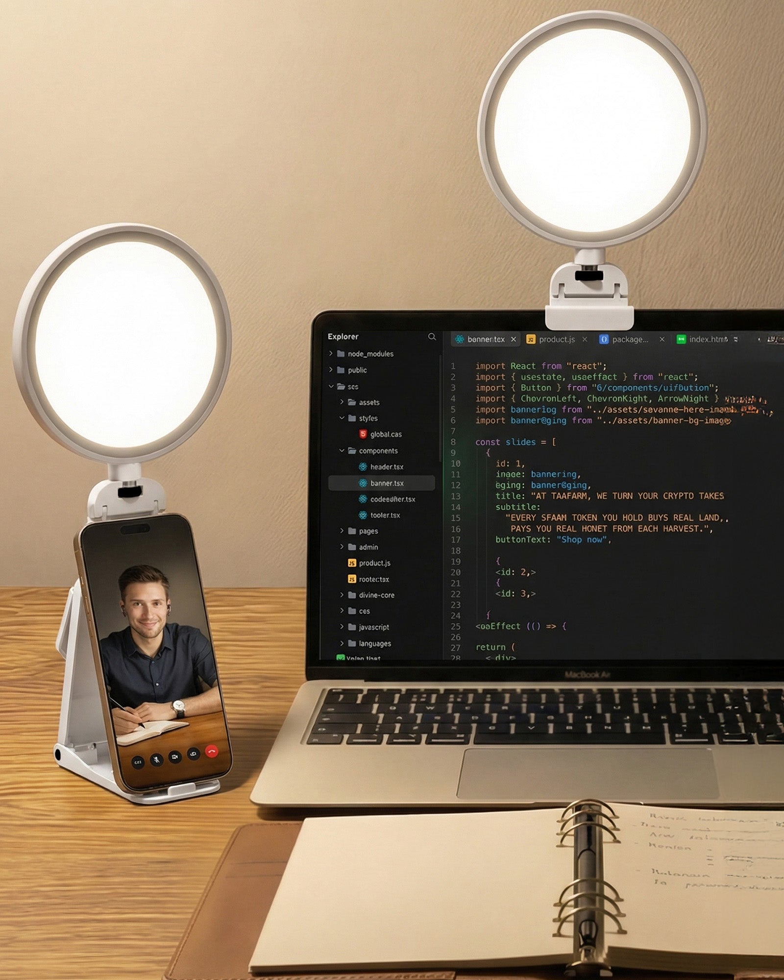 LitONES VersaGlow V01